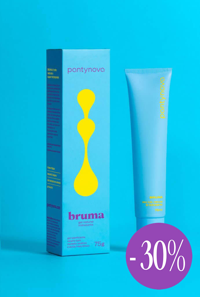 Lubrificante Íntimo Hidratante BRUMA