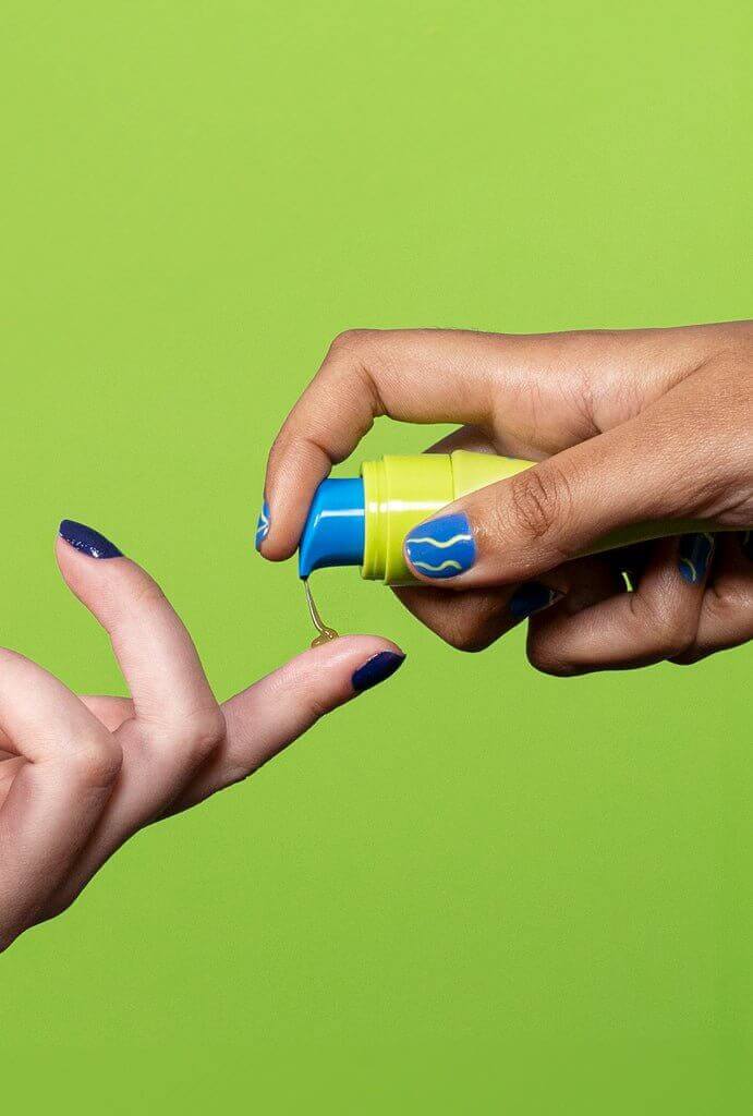 Lubrificante que Esquenta Booster