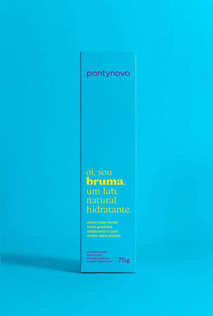 Lubrificante Íntimo Hidratante BRUMA