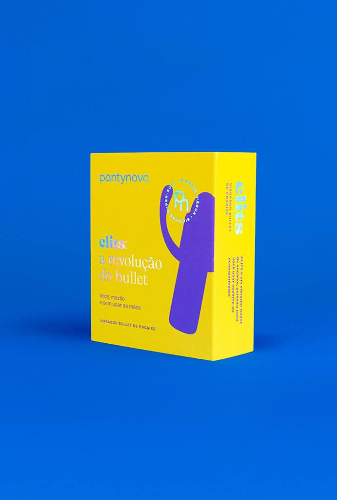 Clits - Design Premiado Brasileiro